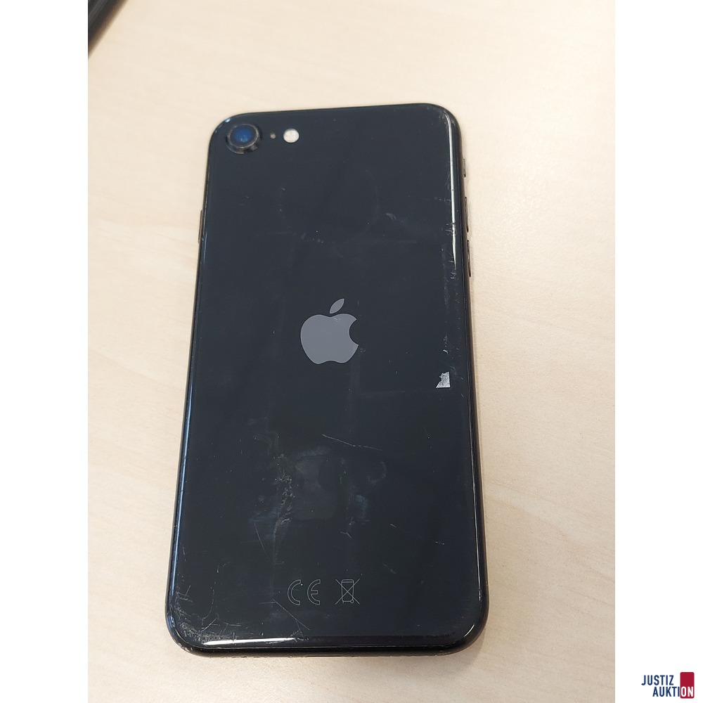 Handy der Marke Apple iPhone SE 2020