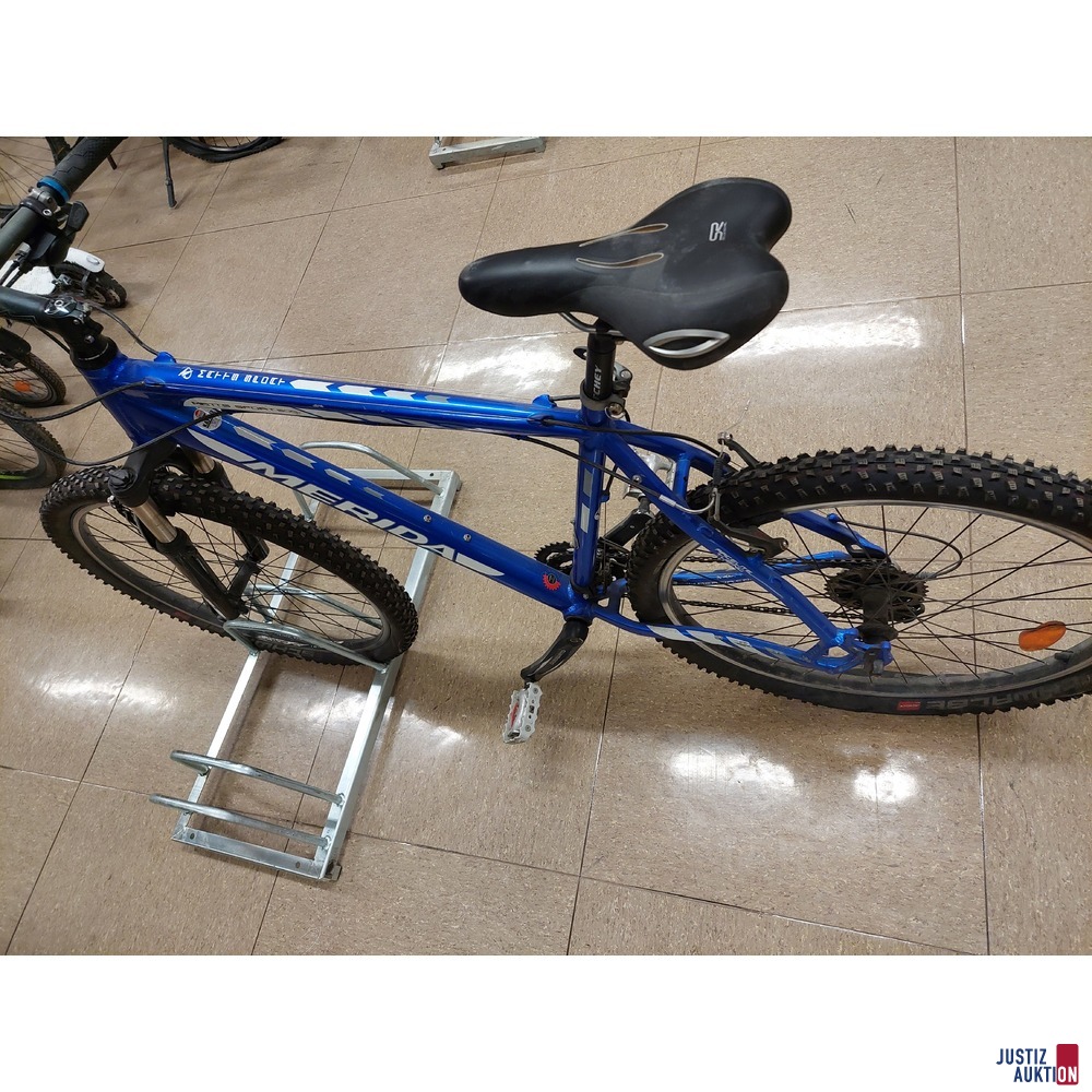 Fahrrad der Marke Merida Matts Sport 500