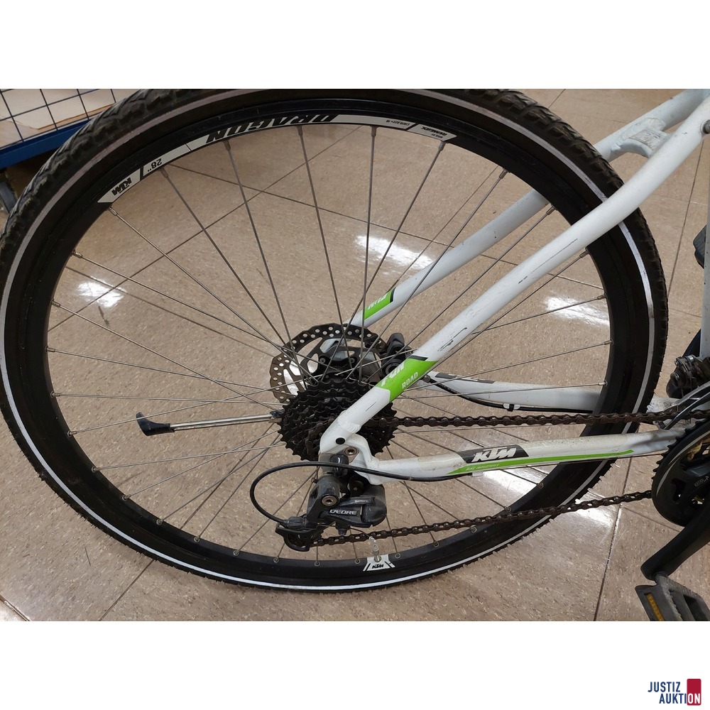 Fahrrad der Marke KTM Fun Road