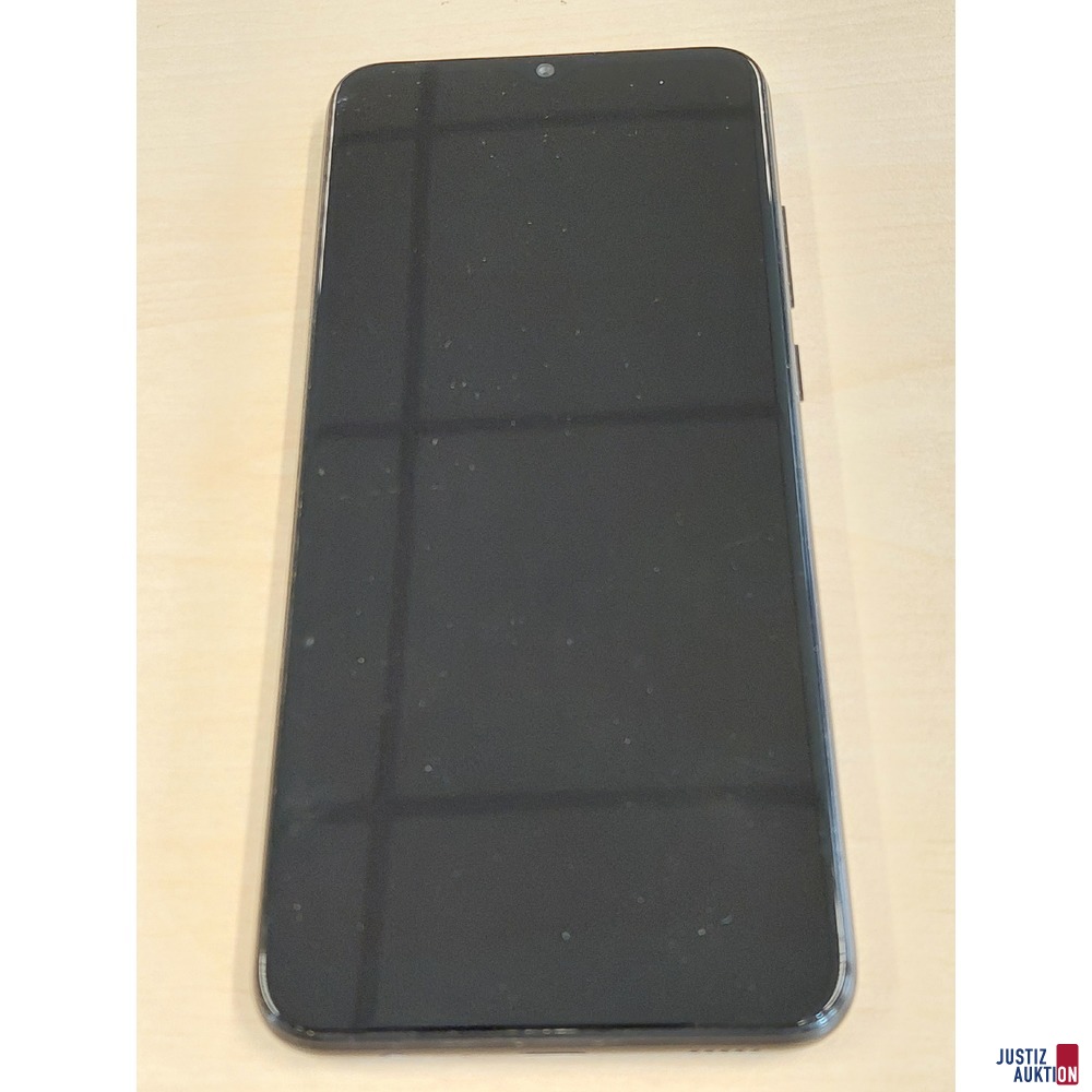 Handy der Marke Samsung Galaxy A02S Model&colon; SM-A025G