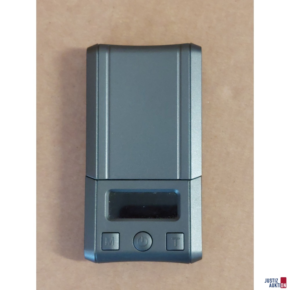 Digitale Taschenwaage MB - 100 (40 30 91) - 100 g x 0,01 g gebraucht