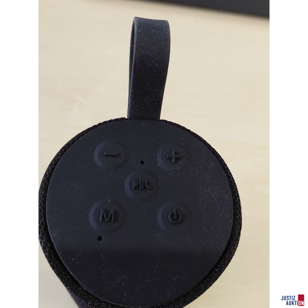 Bluetooth Lautsprecher Box T&amp&semi;G
