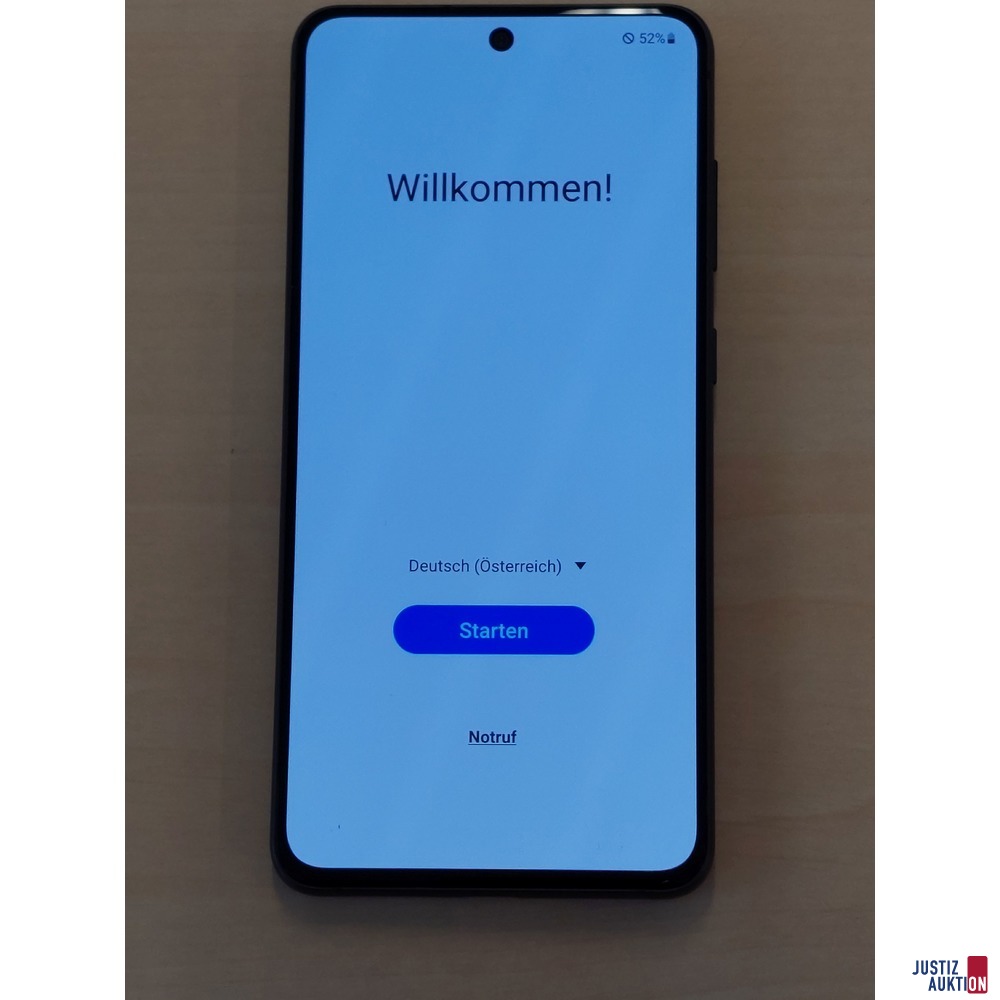Handy der Marke Samsung S21 FE SM-G990E/DS