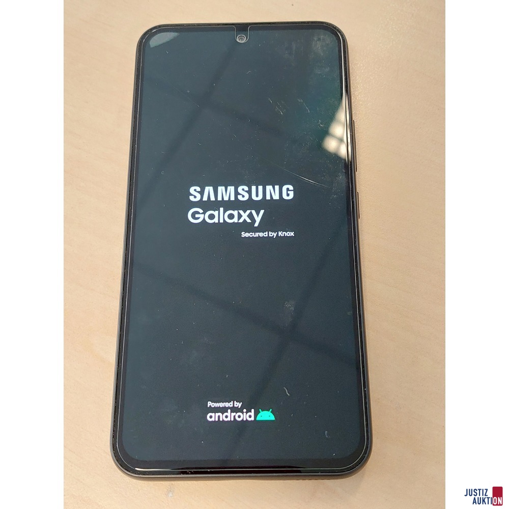 Handy der Marke Samsung Galaxy A54 5G