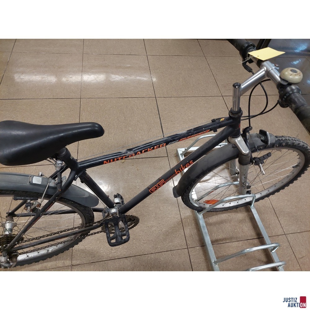 Fahrrad der Marke RS bikes &ndash; Nutcracker 2&period;0 Adventure