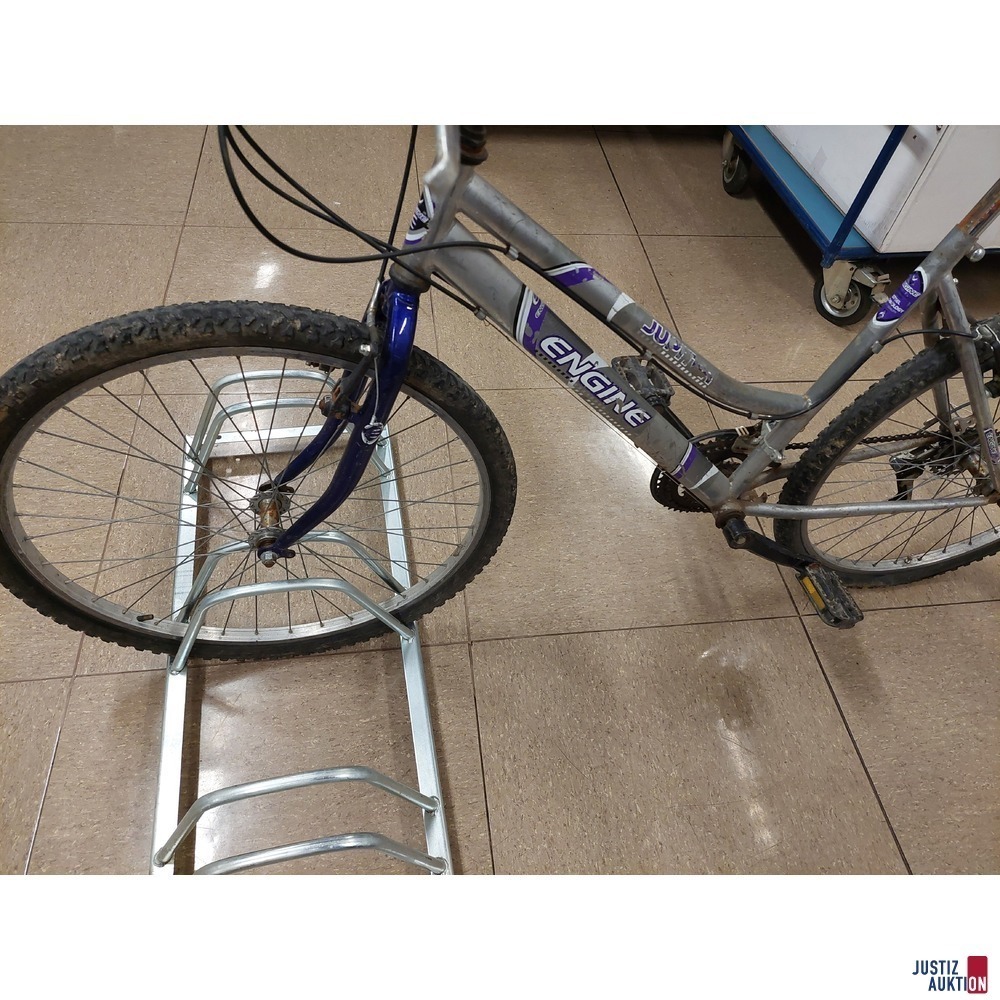 Fahrrad der Marke Engine Jupiter