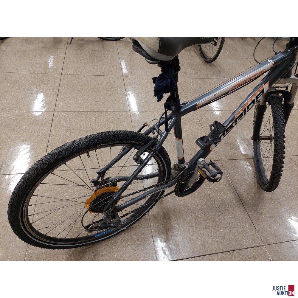 Fahrrad der Marke Merida Matts