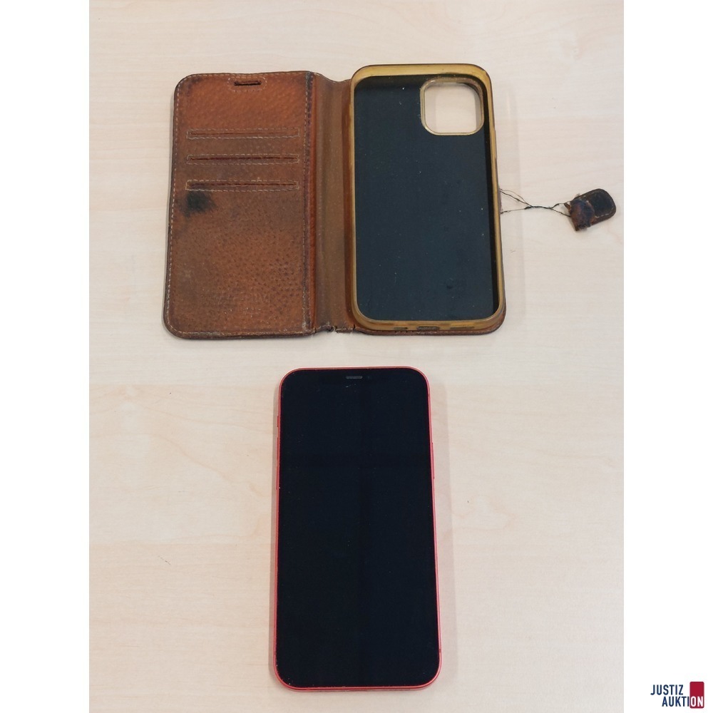 Handy der Marke Apple iPhone