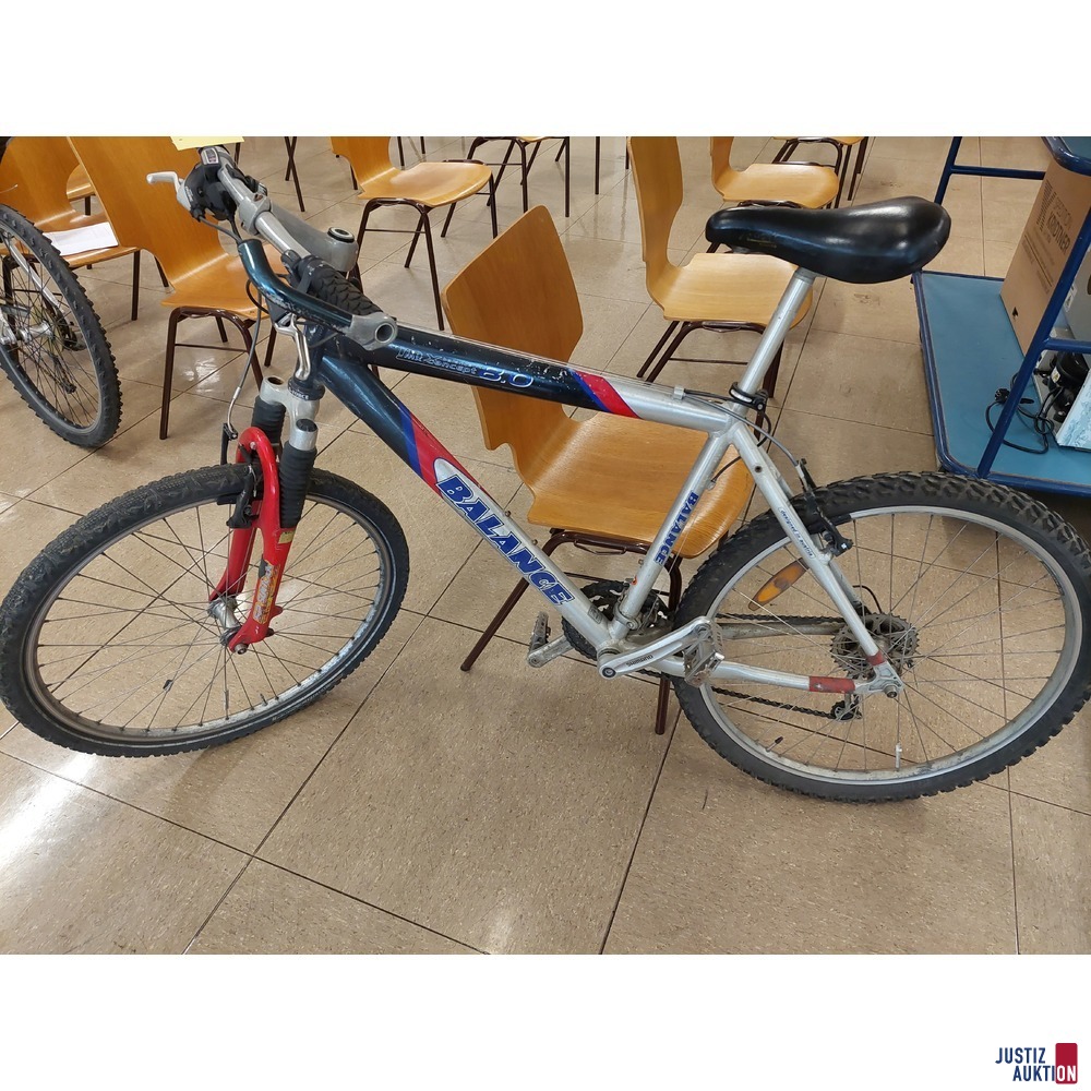 Fahrrad der Marke Balance MX Concept 8.0 Rahmenhöhe 49 cm - gebraucht/Gebrauchsspuren vorhanden