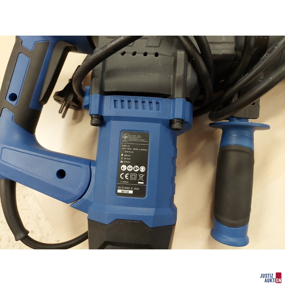 Konvolut bestehend aus diversem Werkzeug