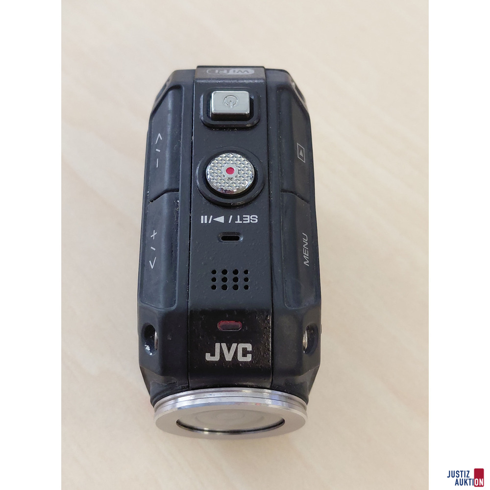 Action Camera JVC Model Nr&period;&colon; GC-XA1BE