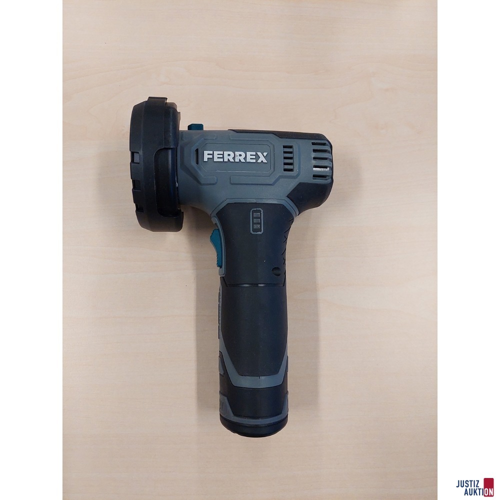 Akku-Winkelschleifer FBT-CAG006 843638