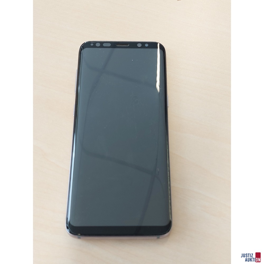 Handy der Marke Samsung Galaxy S 8