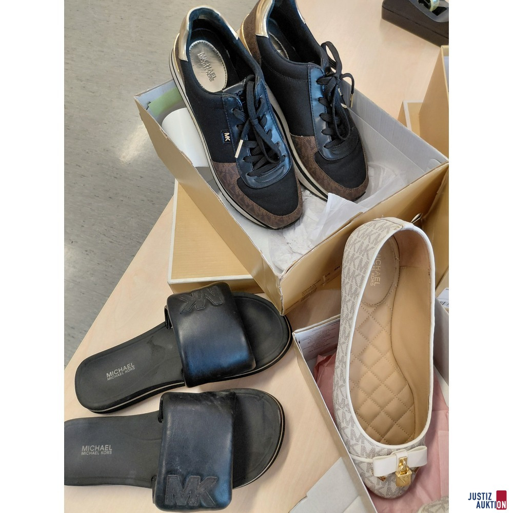 Konvolut an Michael Kors Schuhen
