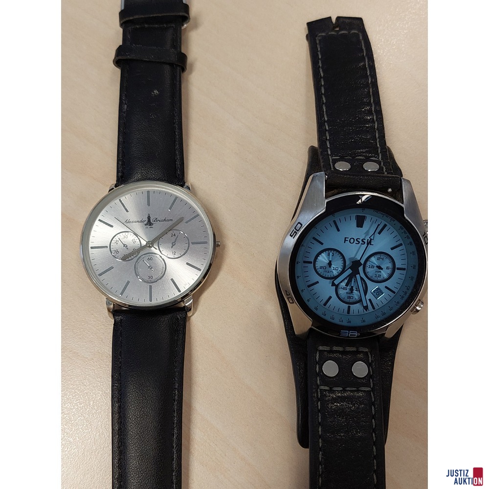 1 Alexander Brixham- -1 Fossil