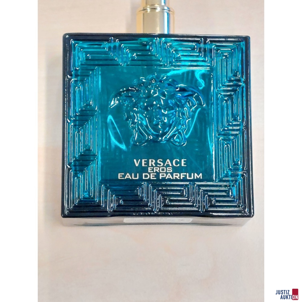 Eau de Parfum der Marke Versace Eros TESTER 100 ml