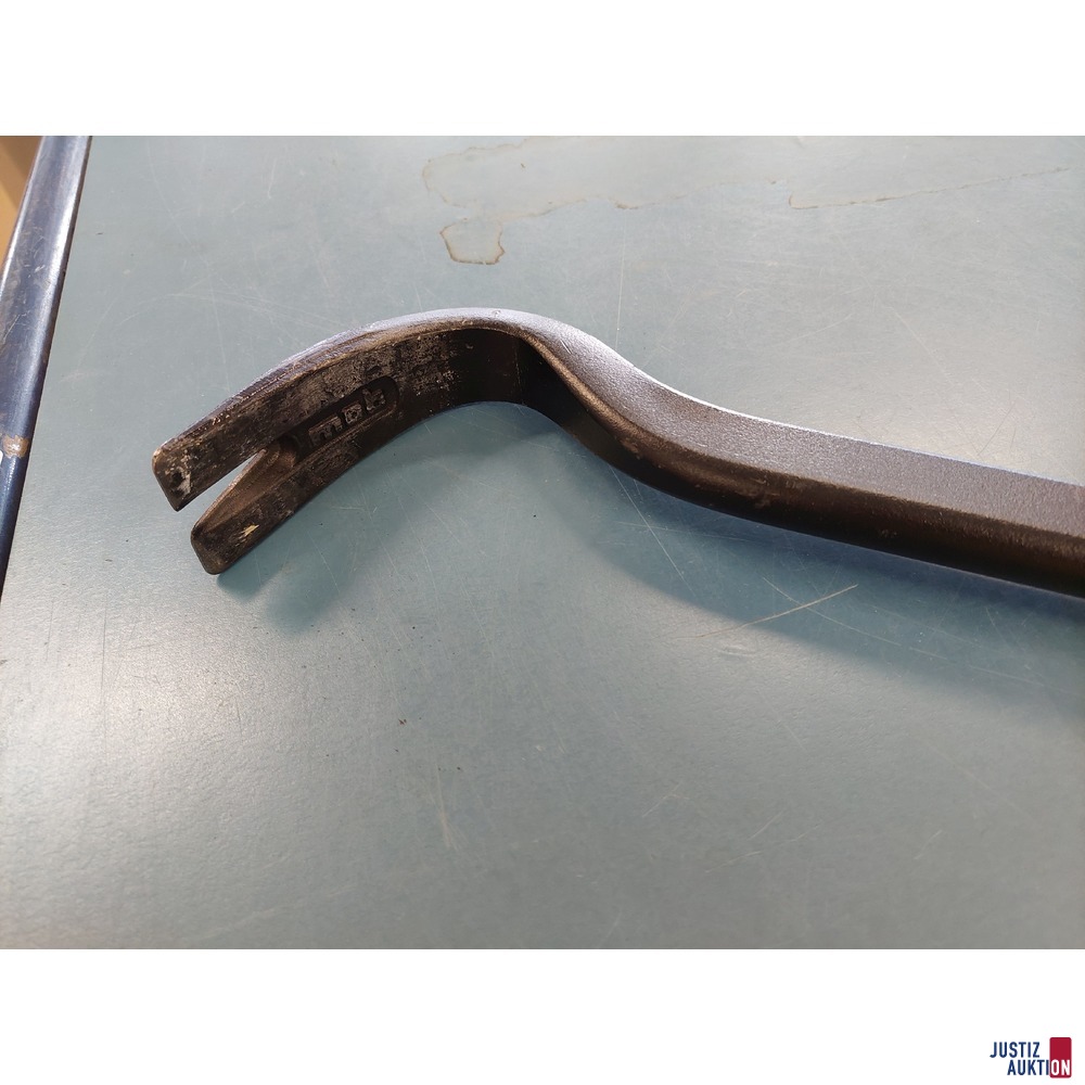 Brecheisen &ndash; L&auml;nge 60 cm u&period;a&period;
