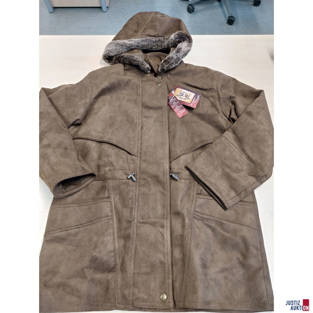 Jacke der Marke Angelo Emiliani AE Luxury Collection