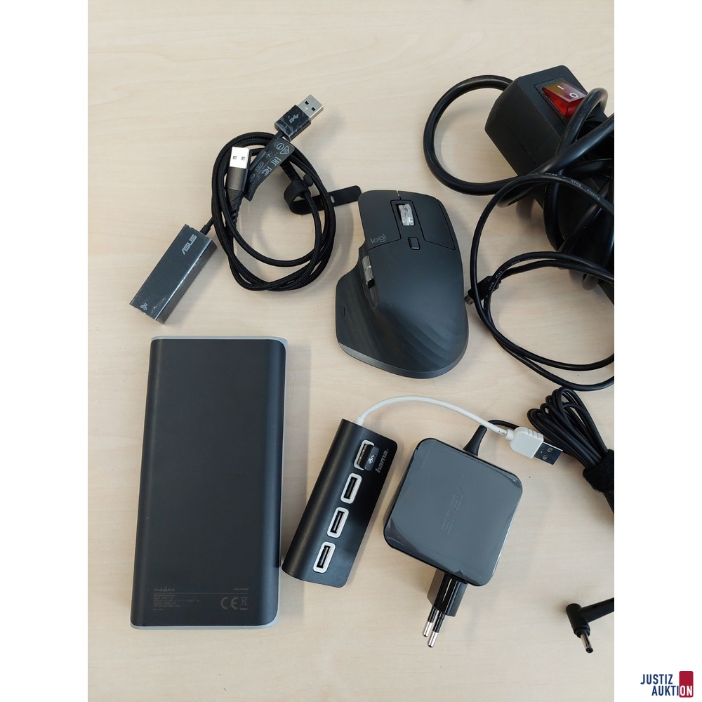 Powerbank Nedis u.a.