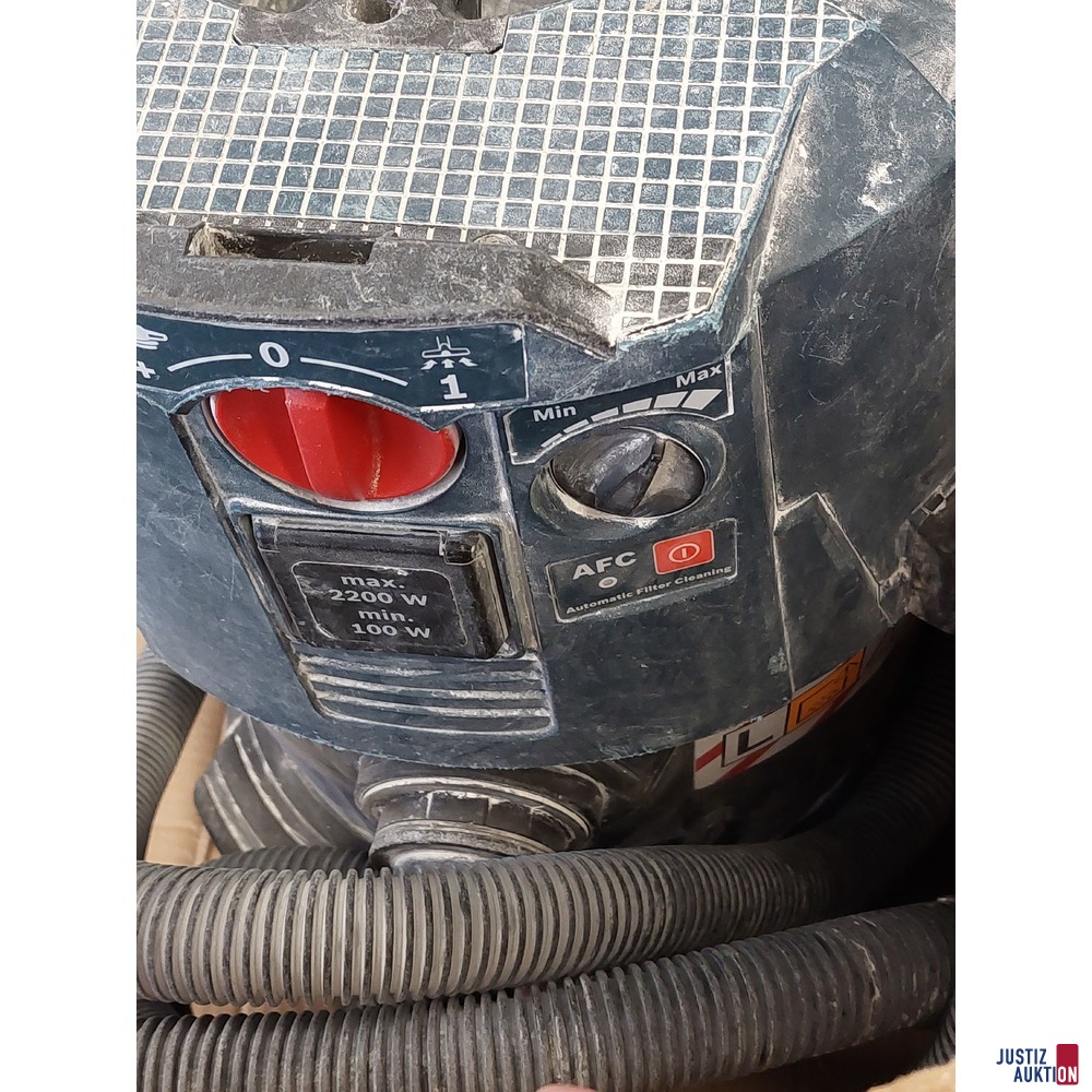 Nass-/Trockensauger der Marke Bosch Professional GAS 35 L AFC