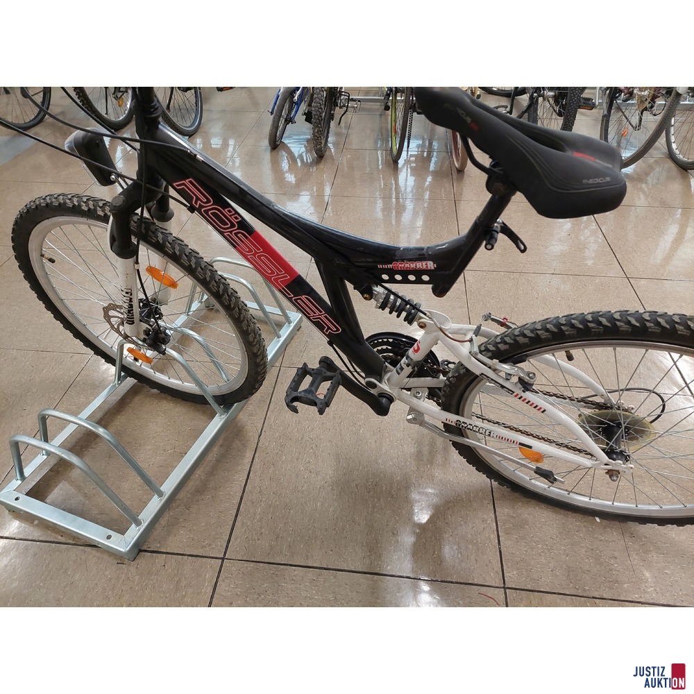 Fahrrad der Marke Rössler – Grabber