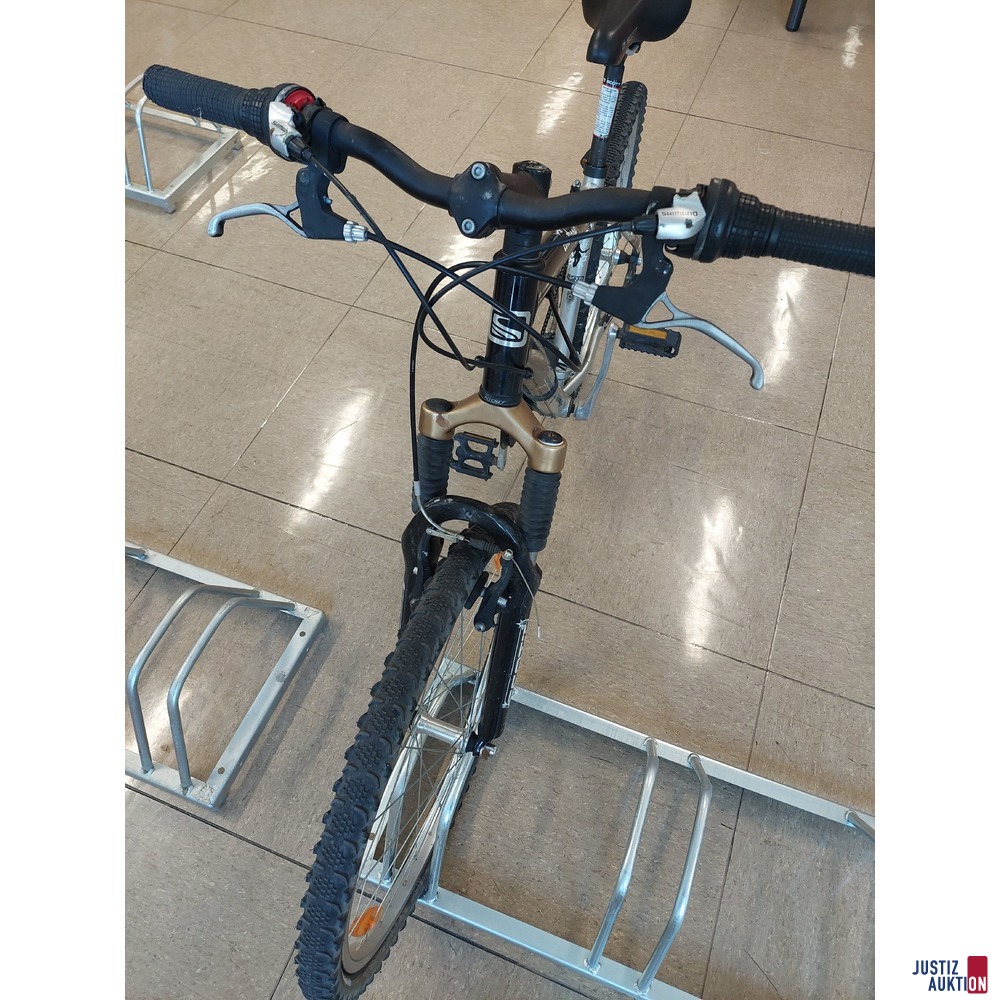 Fahrrad der Marke Scott contessa