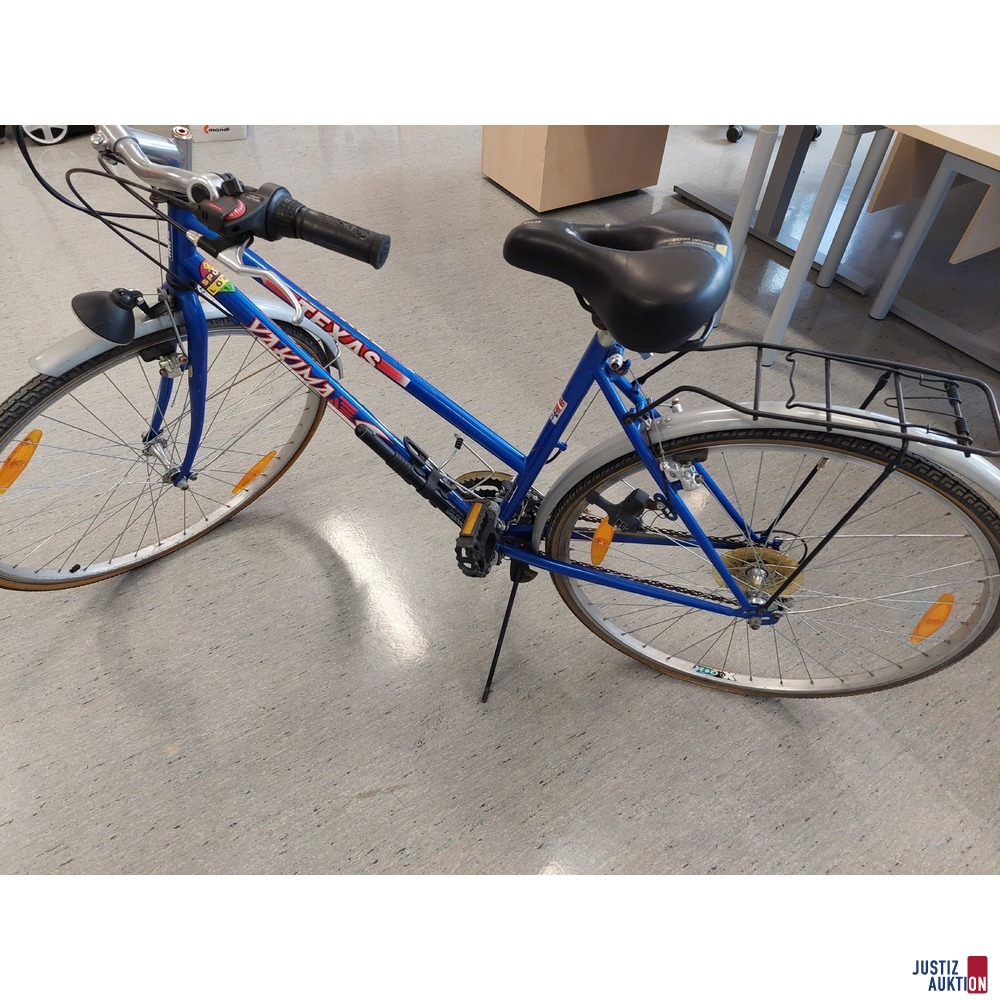 Fahrrad der Marke Texas Yakima