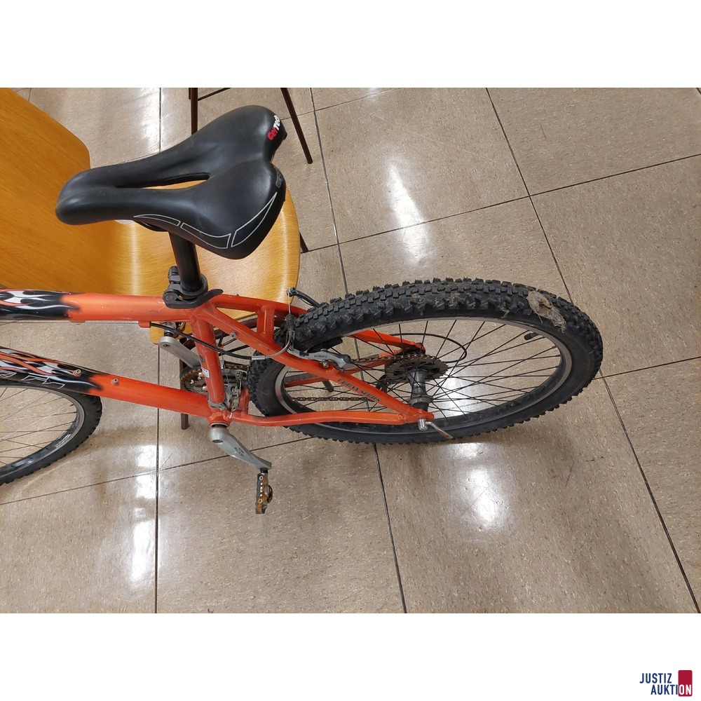 Fahrrad der Marke KTM Knoxville