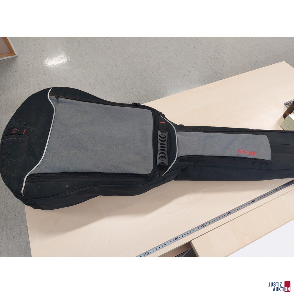 Gitarre der Marke Ibanez
