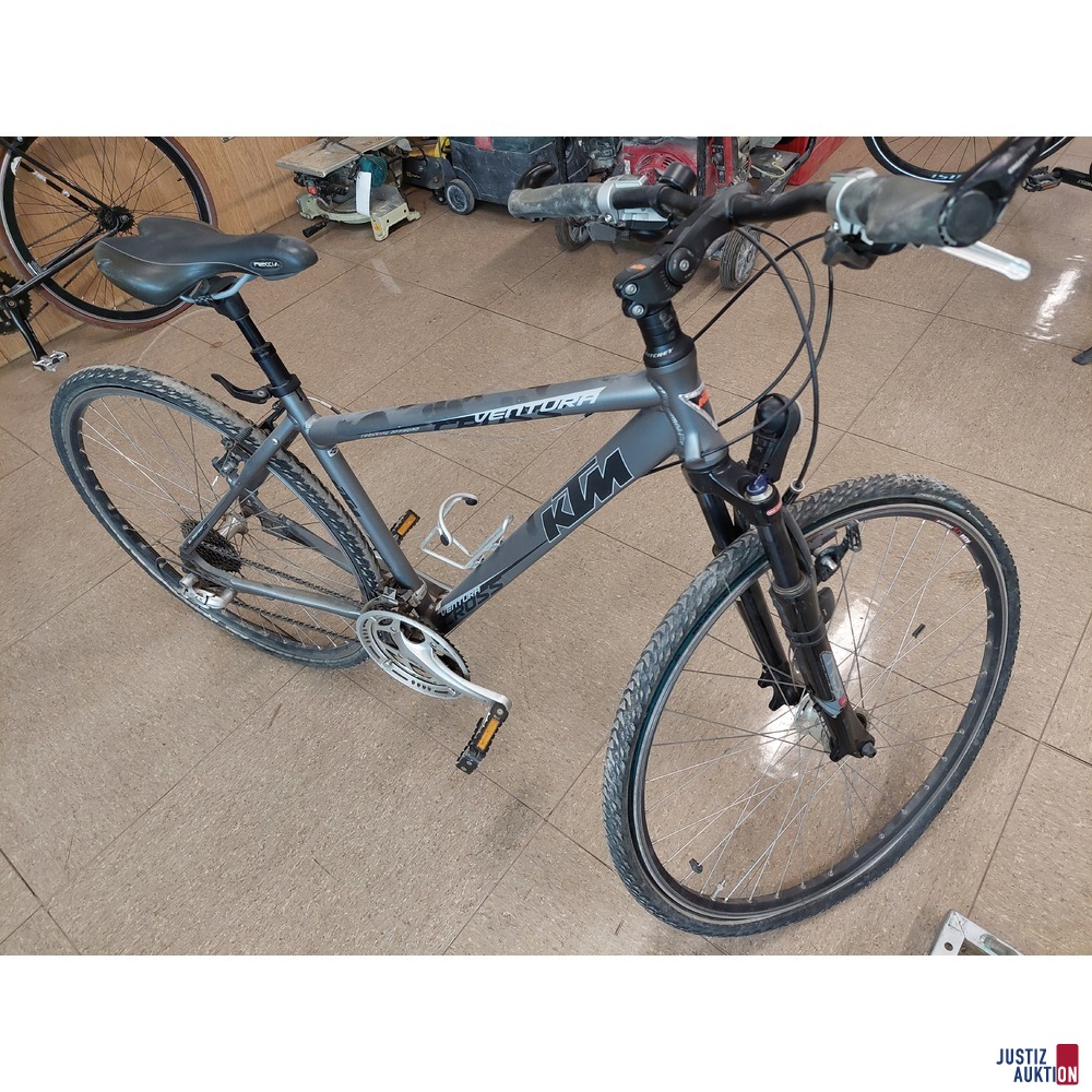 Fahrrad der Marke KTM Ventura Cross