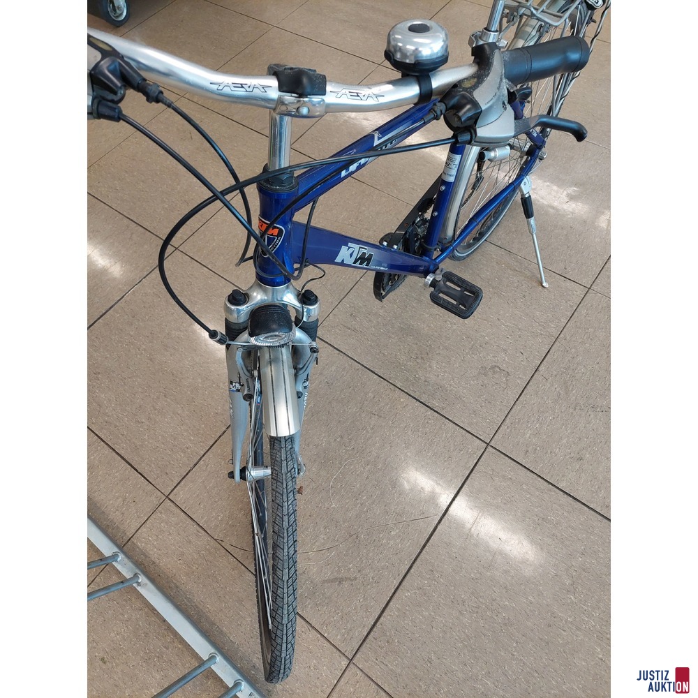 Fahrrad der Marke KTM LifeLite
