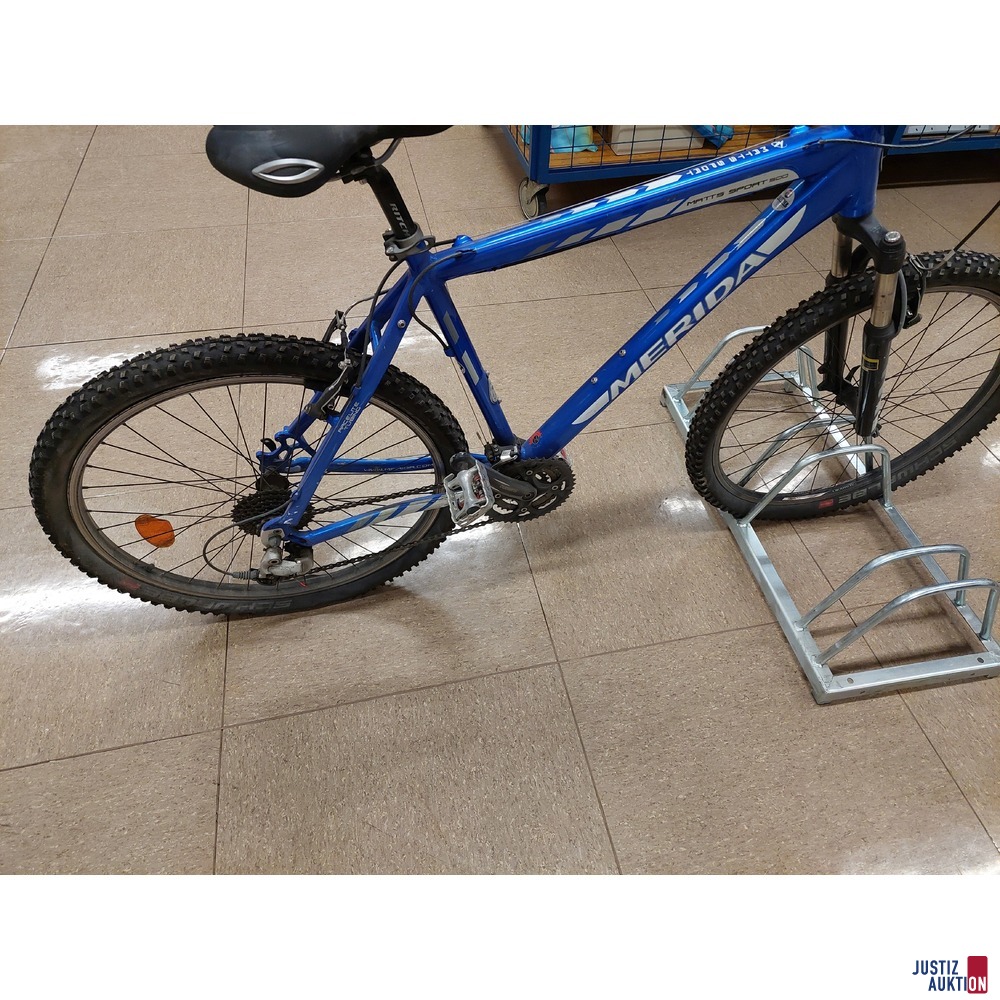 Fahrrad der Marke Merida Matts Sport 500
