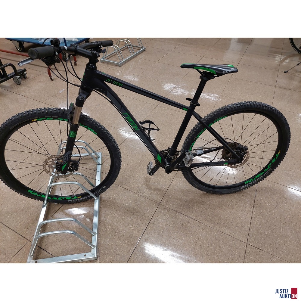 Fahrrad der Marke Radon Zr Team