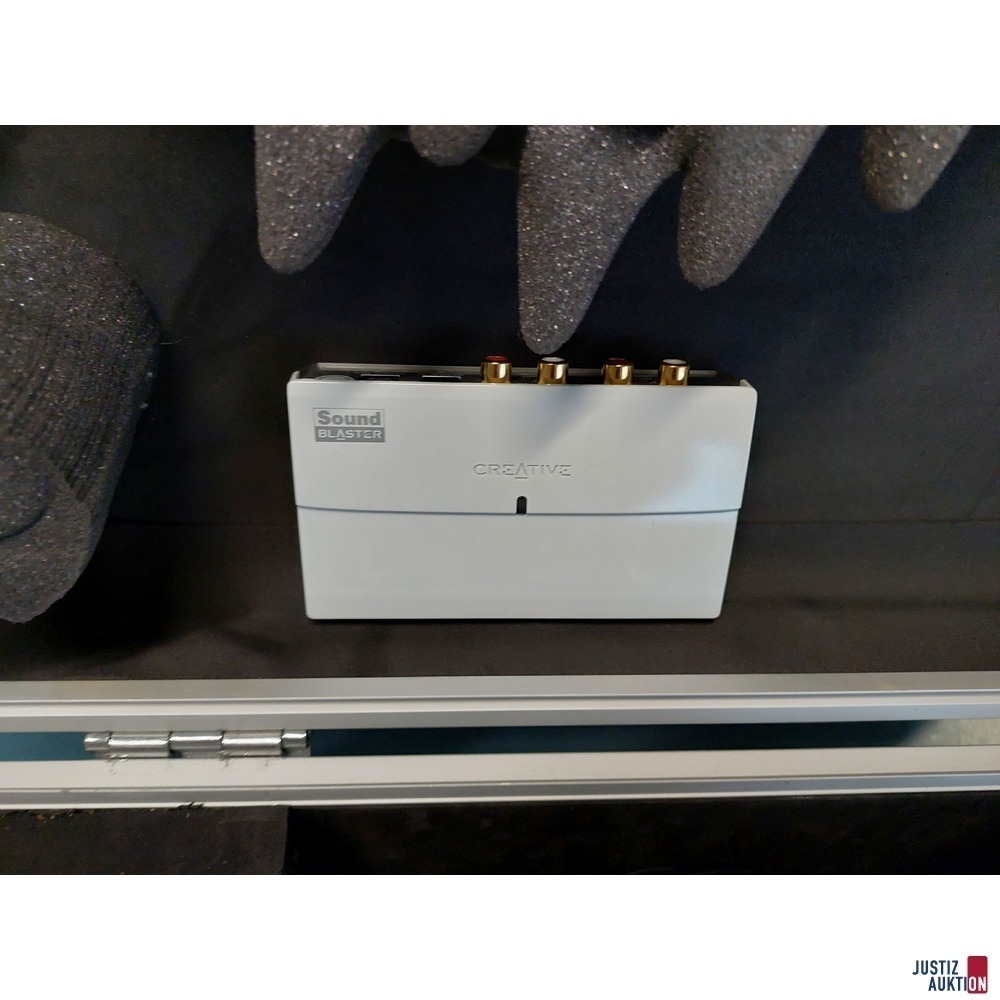 Plattenspieler der Marke DJ Tech Vinyl USB 20