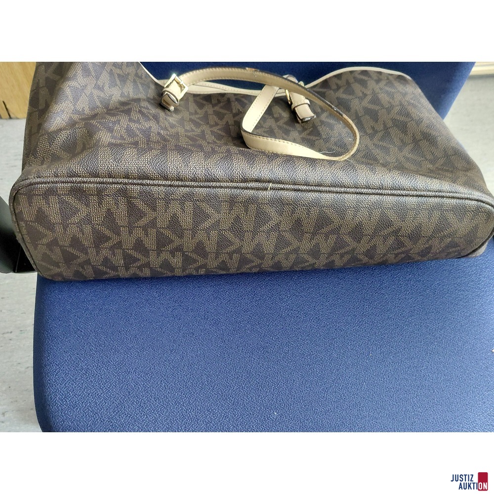 Michael Kors Shopper braun