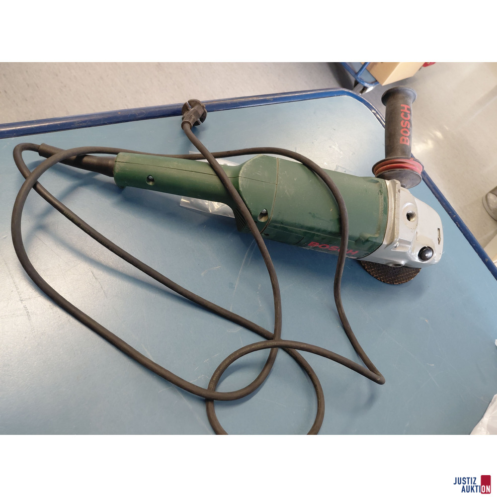 Winkelschleifer BOSCH PWS 1900