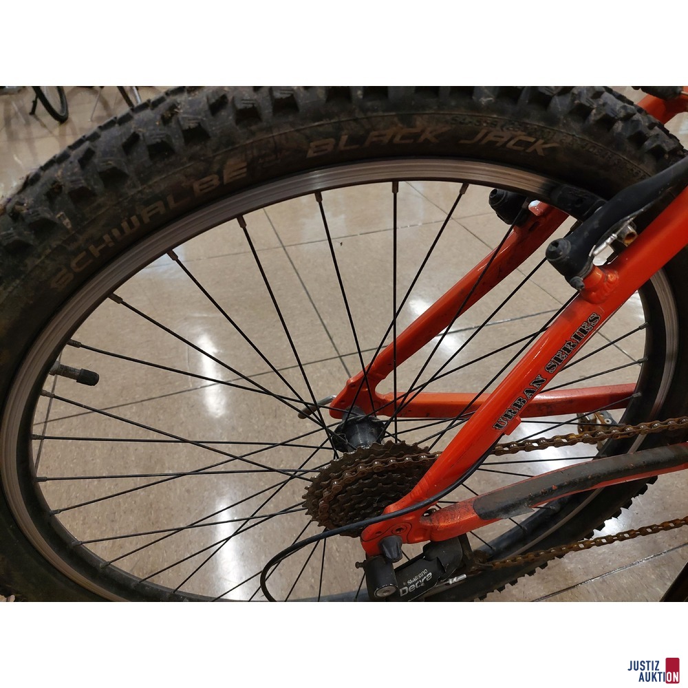 Fahrrad der Marke KTM Knoxville