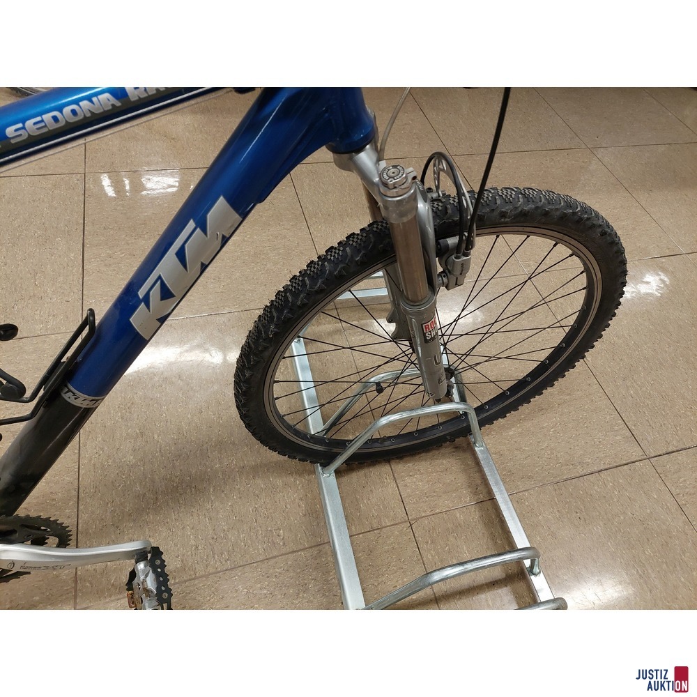 Fahrrad der Marke KTM-Special Series-SEDONA RACE&nbsp;Alu 7005