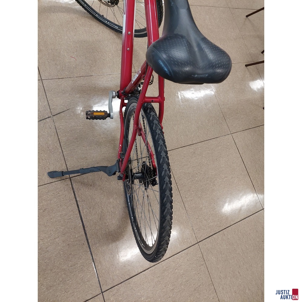 Fahrrad der Marke HT New York Crosslite Rahmenhöhe 58 cm - gebraucht/Gebrauchsspuren vorhanden