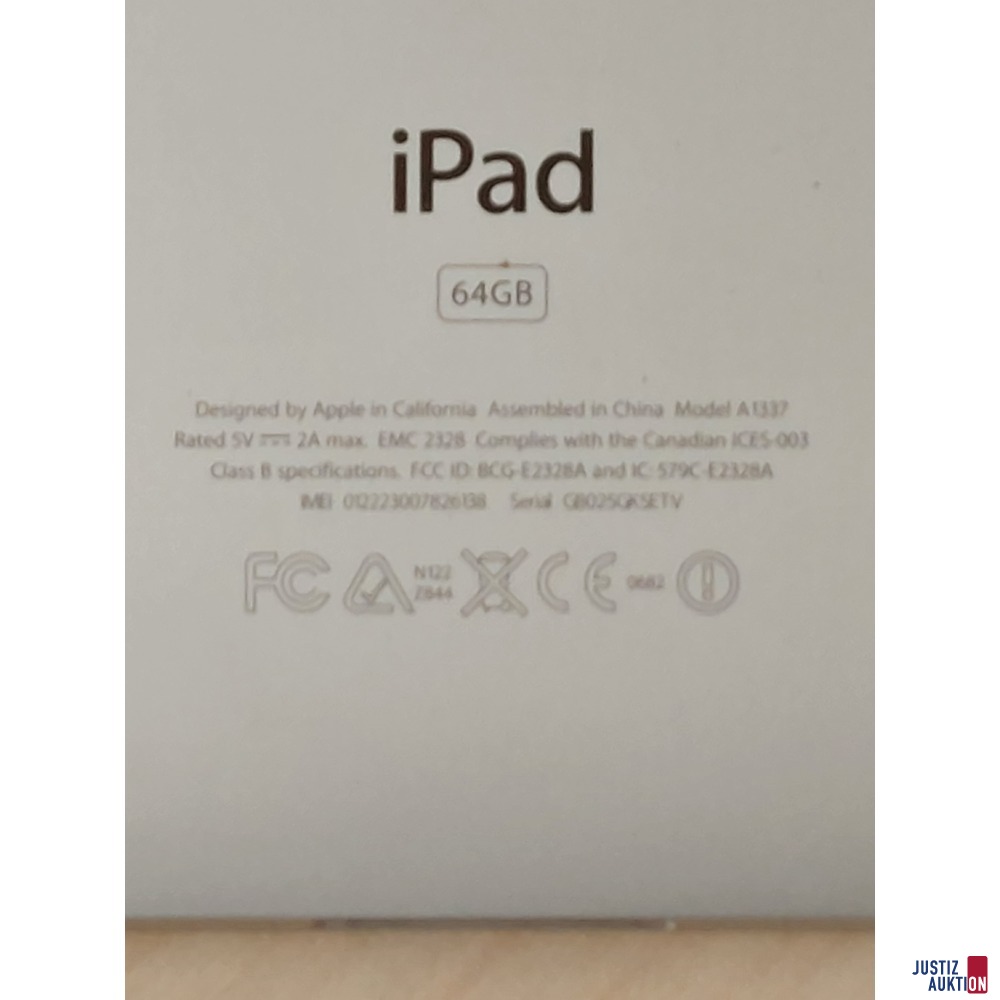 Ipad der Marke Apple 3G
