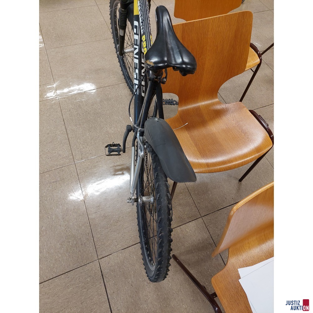Fahrrad der Marke Genesis Mountain Series Taurus Pro Rahmenhöhe 54 cm - gebraucht/Gebrauchsspuren vorhanden