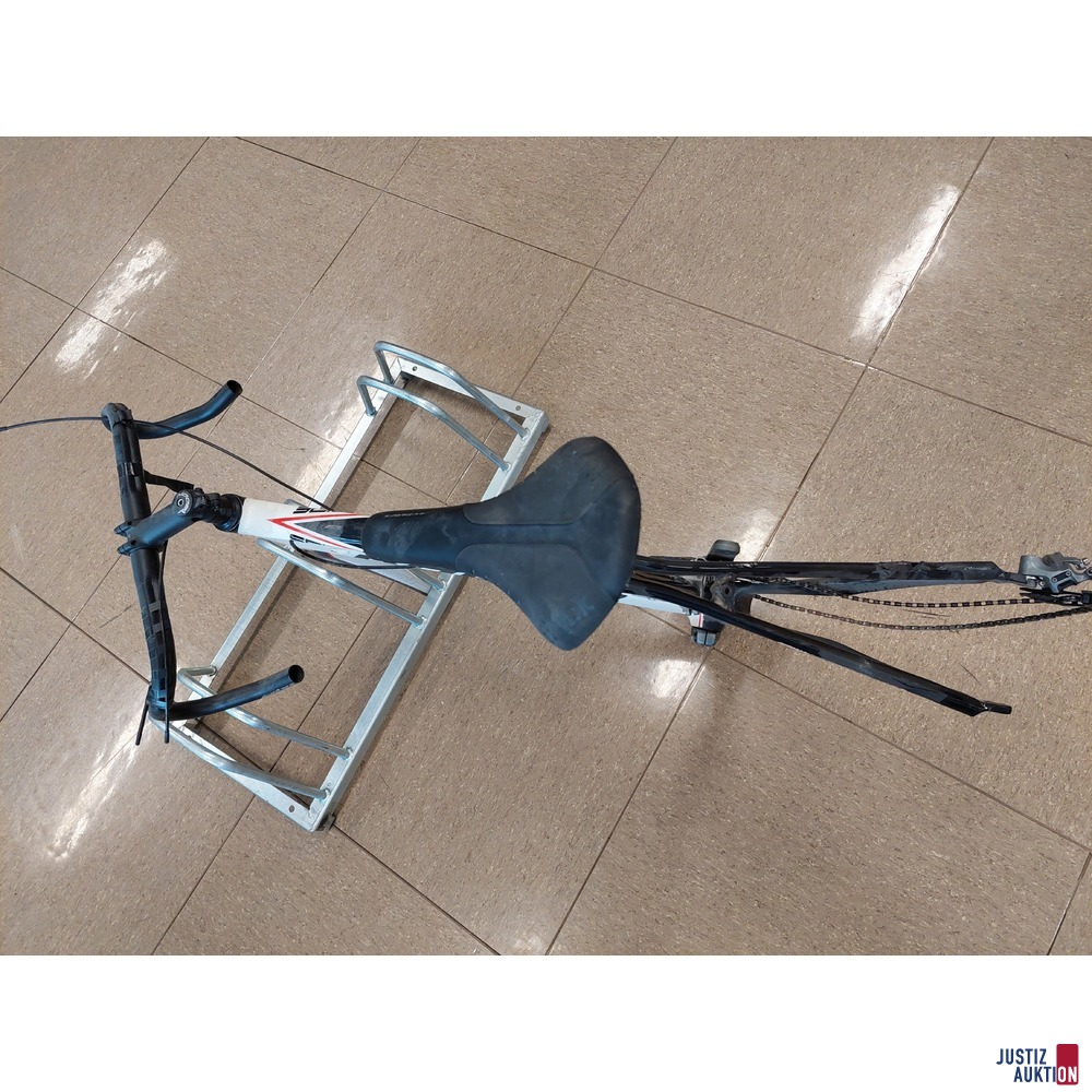 Fahrrad der Marke RADON Spire nur der Rahmen Carbon