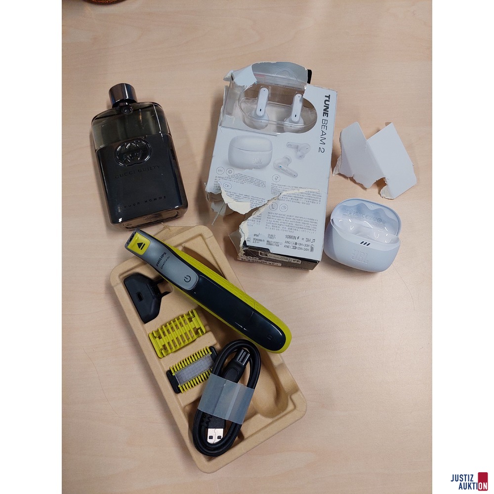 Eau de Toilette der Marke Gucci Guilty Pour Homme u&period;a&period;