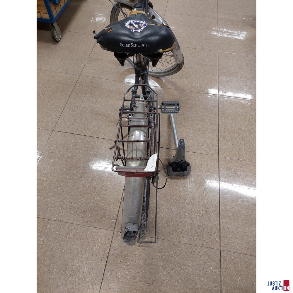 Fahrrad Marke unbekannt