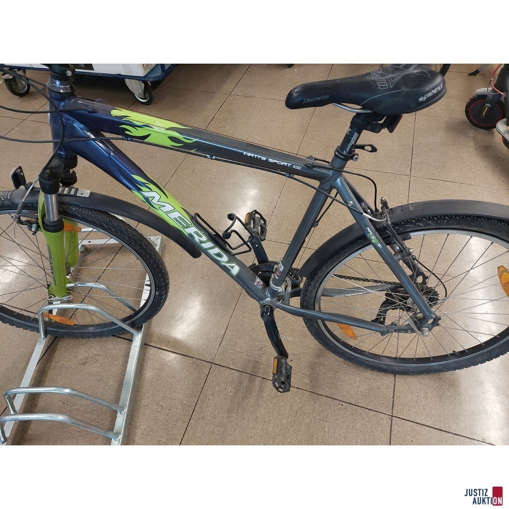 Fahrrad der Marke Merida Matts Sport 100