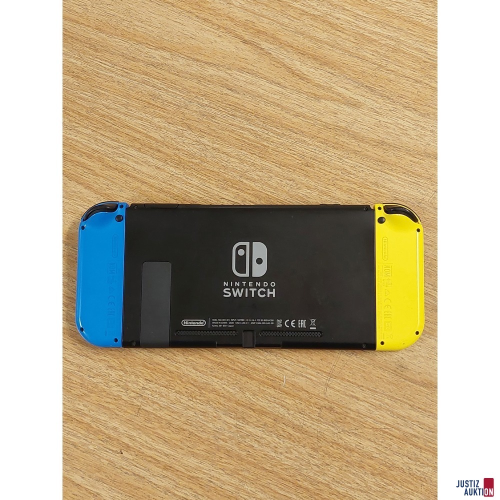 Nintendo Switch Mod. HAC-001(-01)