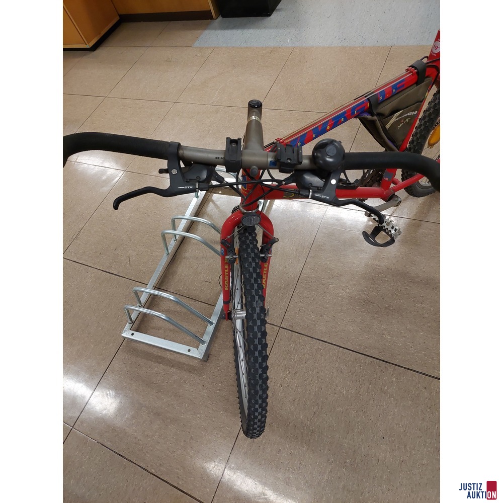 Fahrrad der Marke Kästle – 5Degree5