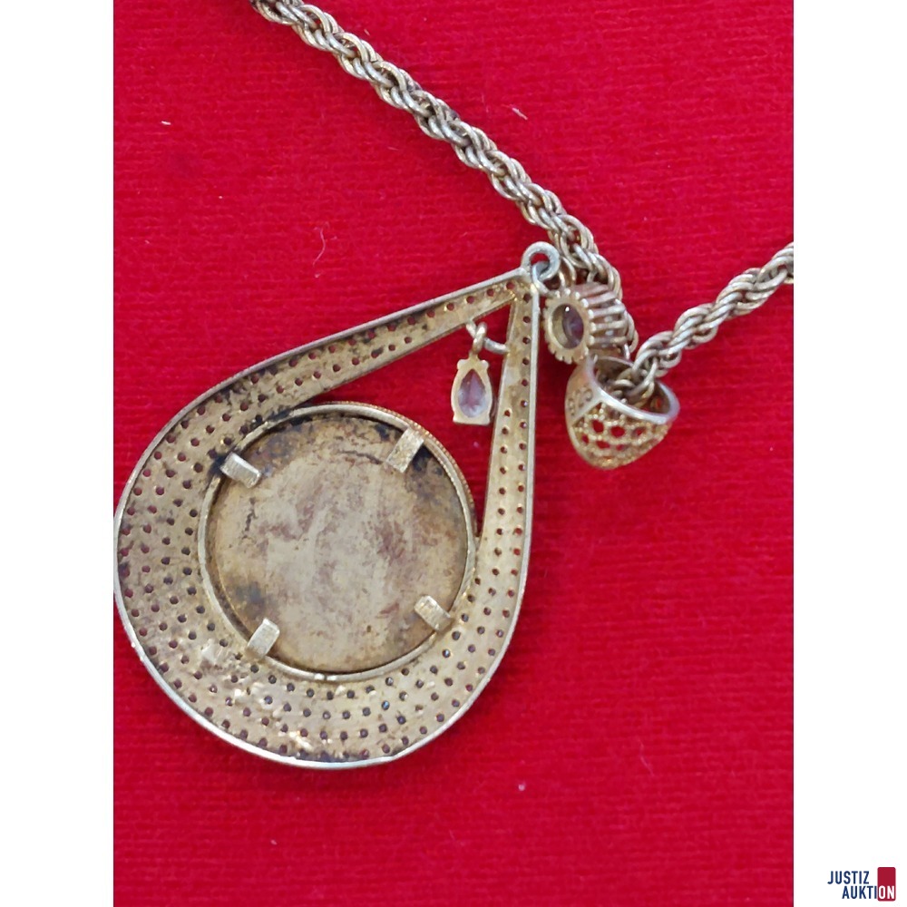 Damenkette Muster Wallis