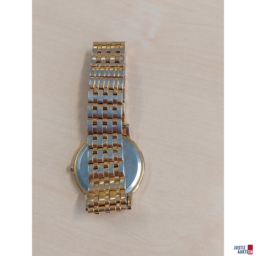 Armbanduhr der Marke Raymond Weil - Modell: Toccata