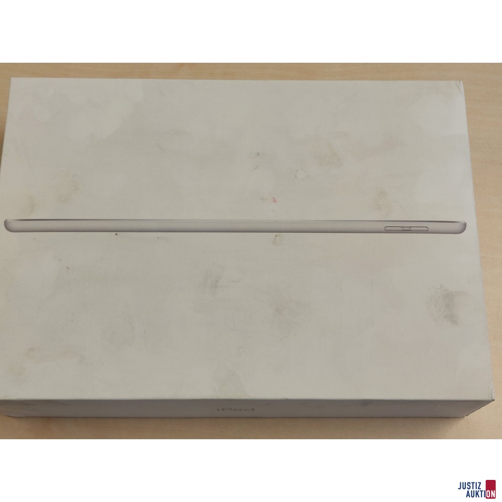 Ipad der Marke Apple Model: A2198 Seriennummer: DMPZM1M6MDFY